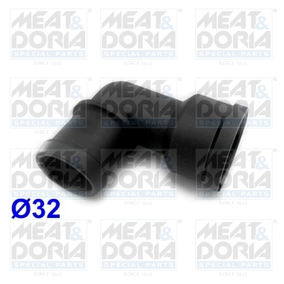Coolant Flange